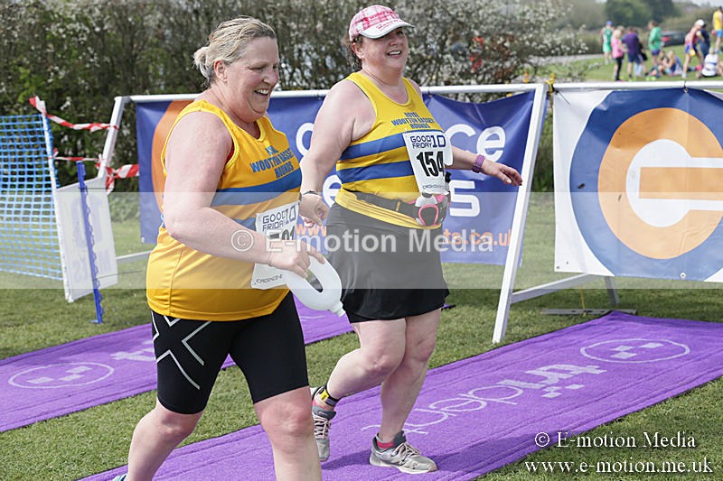 CAD 190419 1921 - Cadence Events    Good Friday 10 Miler 19/04/19