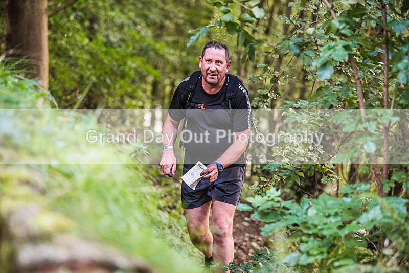Kong MMM-1068 - Kong Mini Mountain Marathon Round 2 Peak District Bradfield Sunday 24th September 2023