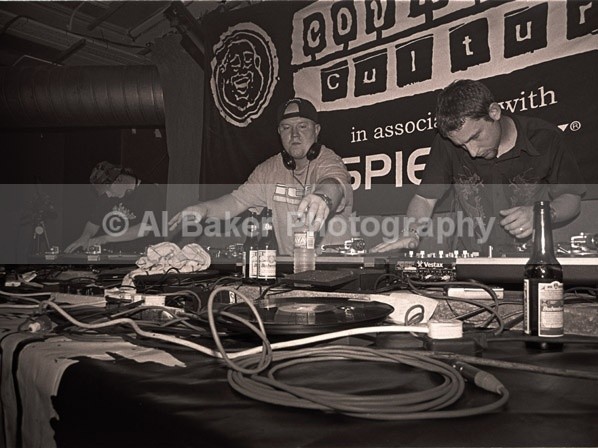 14 scratch perverts - Counter Culture @ planet k manchester 12.06.99