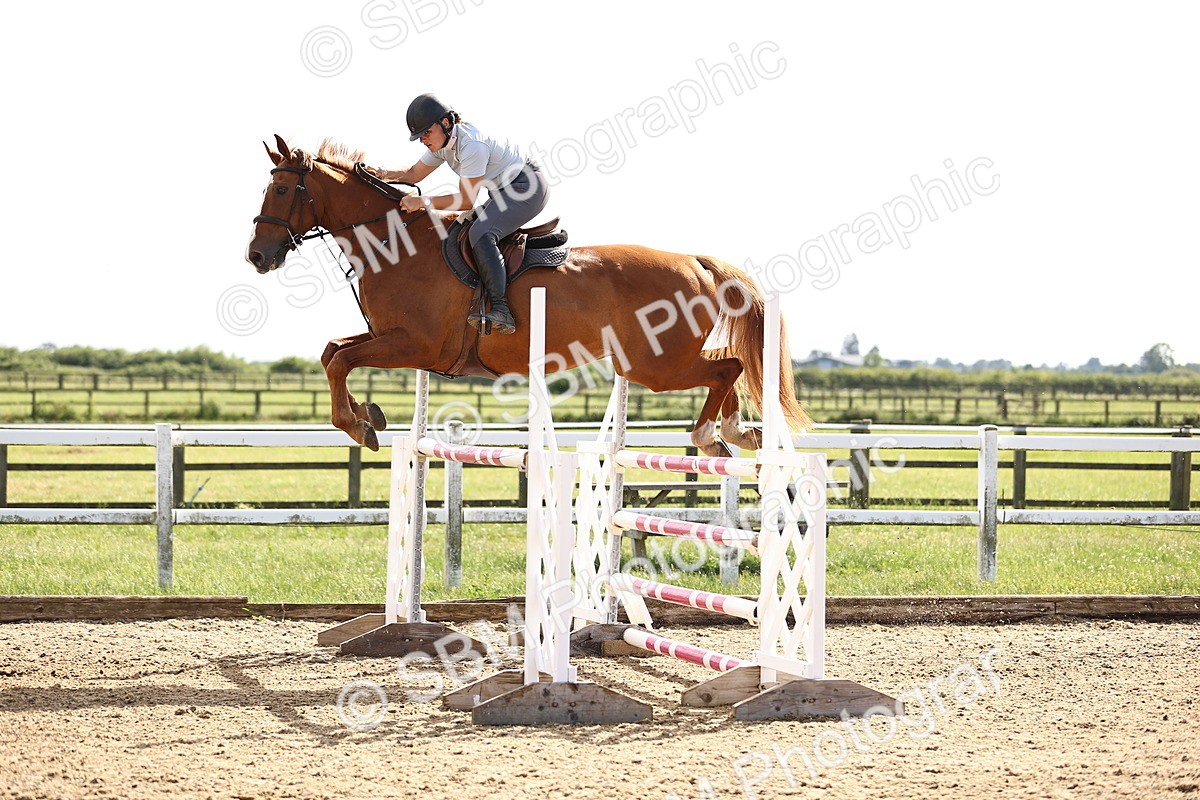 SBM_003049 - Class 5 - Senior Foxhunter - 1.20m