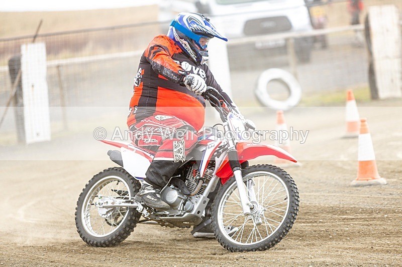 220402-5-3K8A5484 - Ride & Skid It  Flat Track Experience 02nd April 22