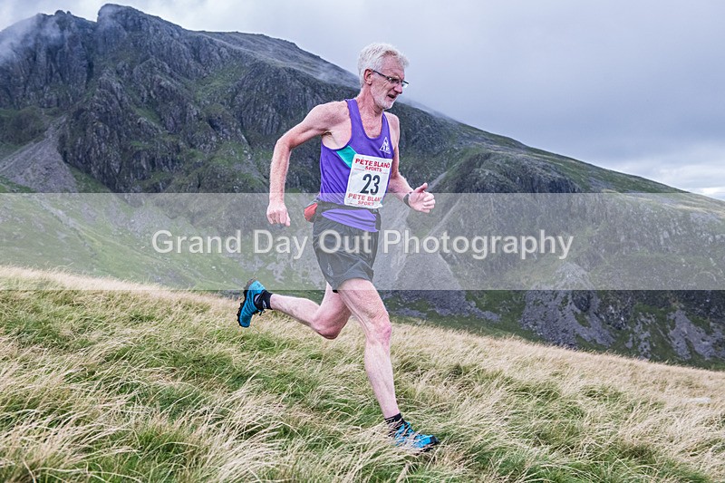 Scafell Pike-324 - Scafell Pike Fell Race Saturday 10th September 2022