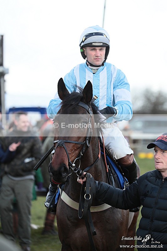 PtP 250126 42 - Cocklebarrow Races Point-to-Point 25/01/26