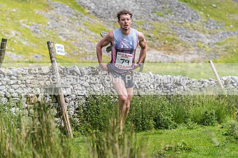 Settle Hills-528 - Settle Hills Fell Race Sunday 21st June 2026