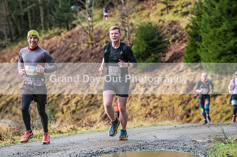 Glentress-783 - High Terrain Events Glentress Marathon 21 & 10K Trail Races Sunday 18th February 2024