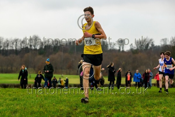 Westxc25-915288 - U15 Boys