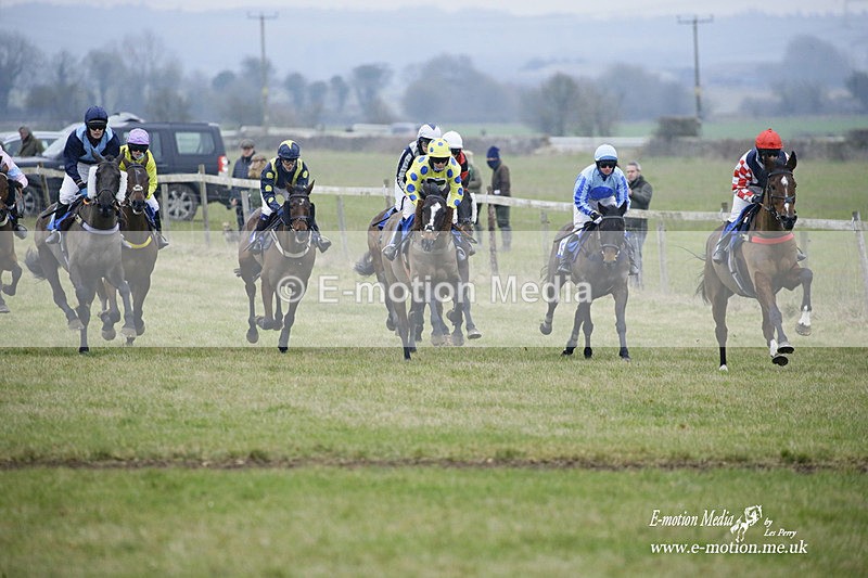 PtP 230122 527 - Cocklebarrow Races - Heythrop Hunt - 23/01/22