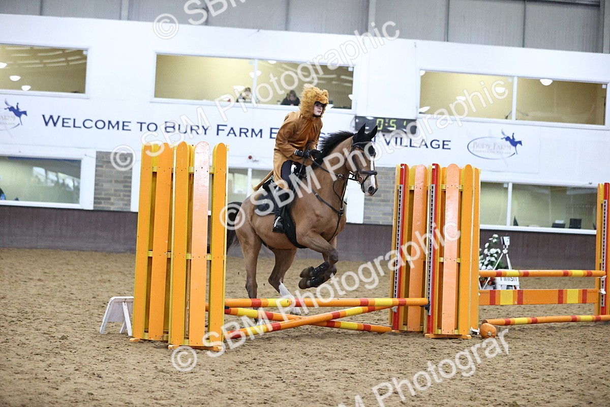 SBM_001960 - Class 4 - Pairs Show Jumping 60cm