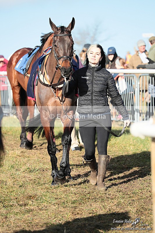 PtP 240126 209 - Cambridgeshire & Enfield Chase PtP Horseheath 24/01/26