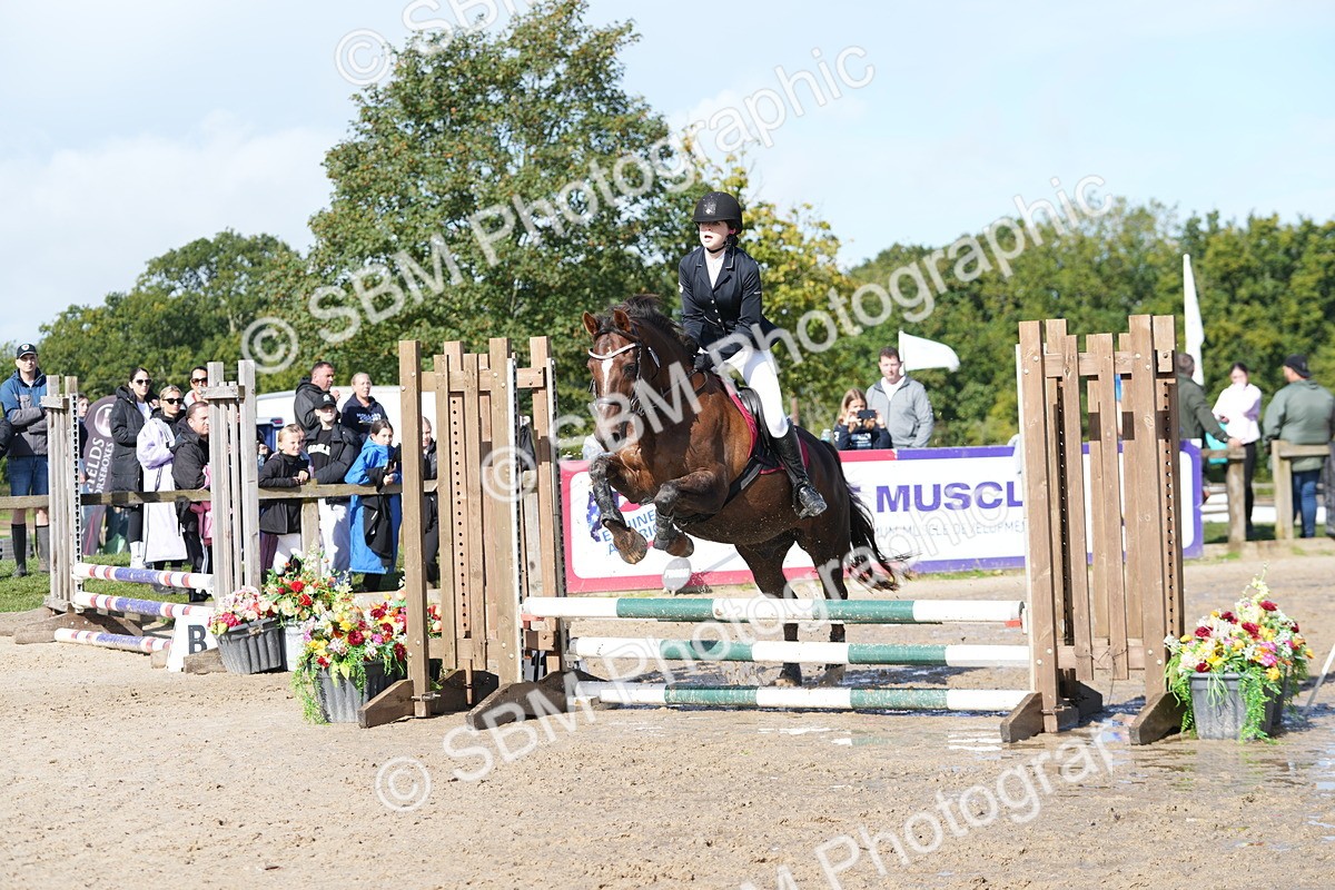 SBM_38453 - J6 - Junior Pony 55cm Championship