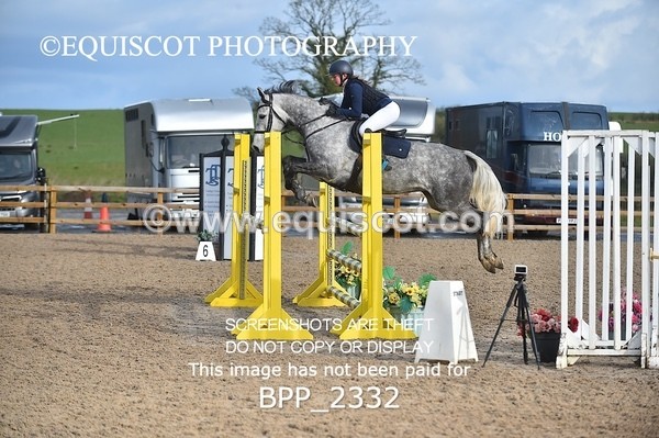 BPP_2332 - CLASS 25 Pony Newcomers/ 1m Open