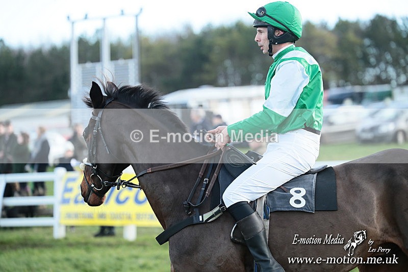 PtP 141225  1749 - New Forest Hounds PtP Larkhill 14/12/25