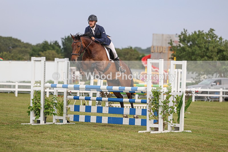 3E7A1139 - Class D: Showjumping Senior Newcomers/1.10m open
