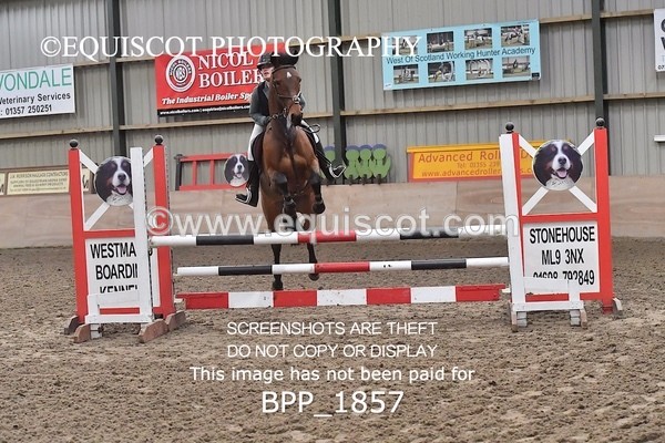 BPP_1857 - CLASS 9 Pony Discovery / 90cm Open