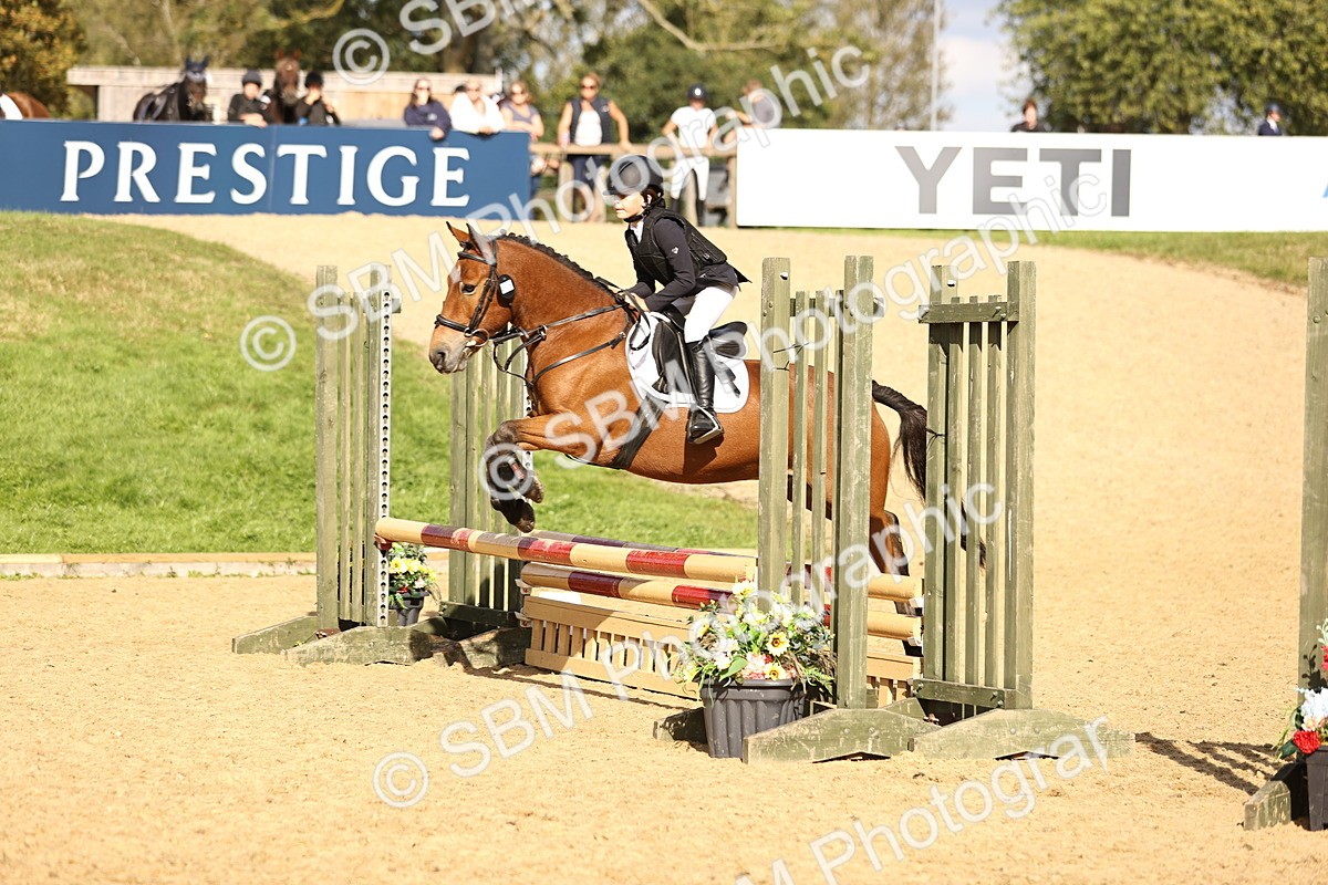 SBM_49231 - J9 - Junior Pony 70cm Championship