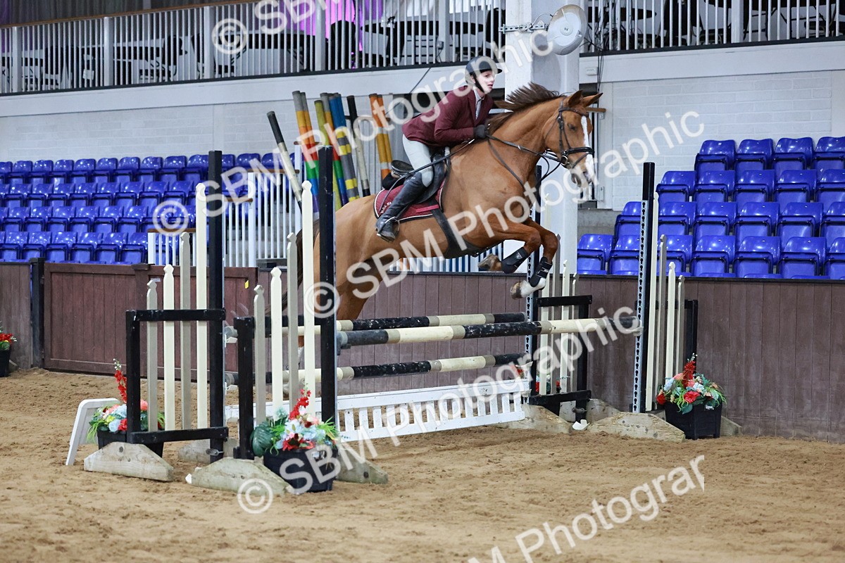 SBM_006828 - Class 23 - Bliss of London Novice Winter Championship Qualifier 90cm