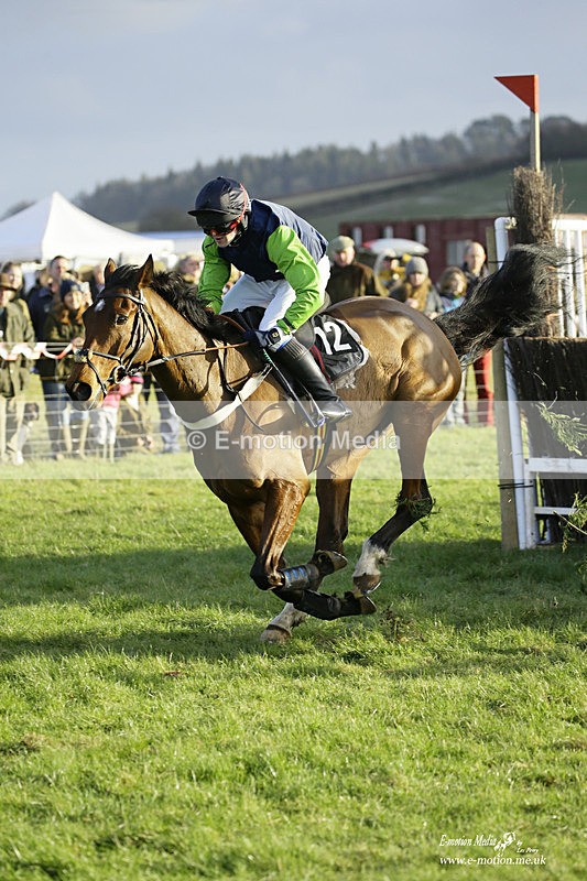 PtP 300122 661 - South Dorset Hunt - Point-to-Point Races 30/01/2022
