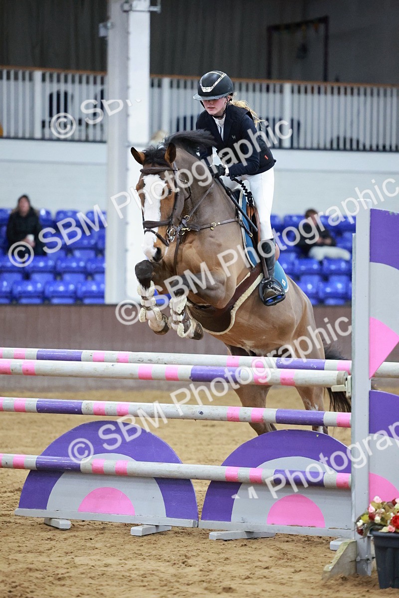 SBM_008082 - Class 26 - WB Equiline Star Championship Qualifier 1.10m