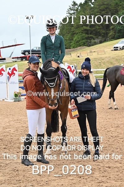 BPP_0208 - CLASS 25 SUN HOYS Redpost Equestrian Senior Foxhunter Second Round