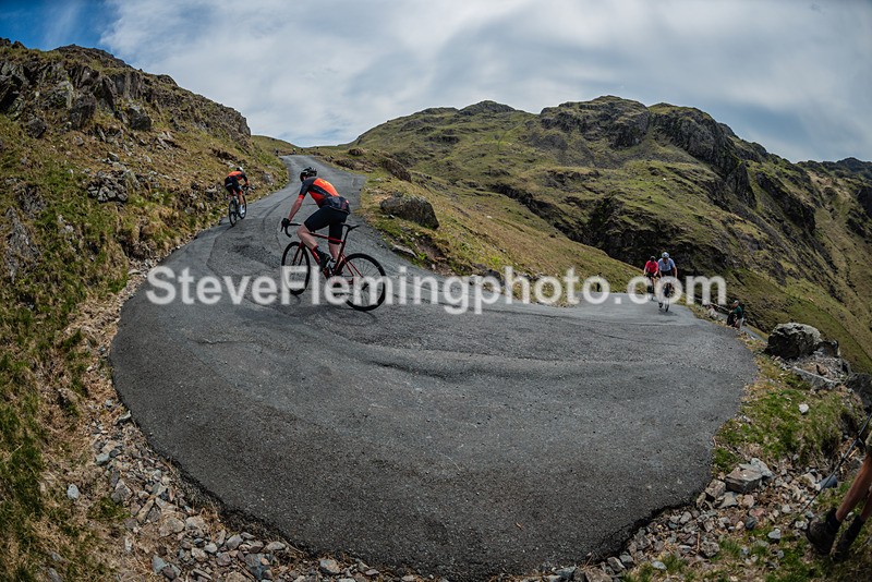 114613 - Hardknott Hairpin 11.00 - 12.00