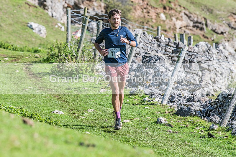 Ilam-915 - Ilam Three Peaks Fell Race (Limestone Series) Sunday 28th September 2025
