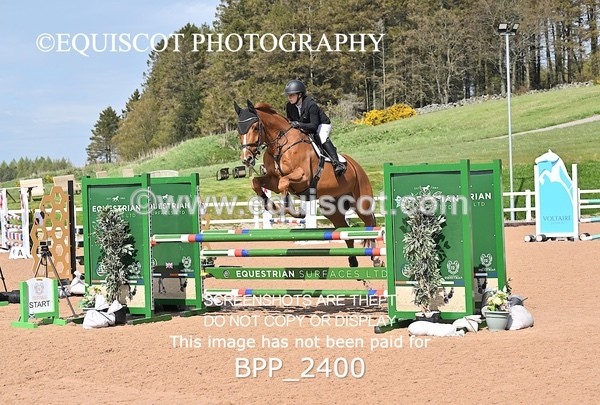 BPP_2400 - CLASS 6 - FRI - Senior Newcomers/1.10m Open