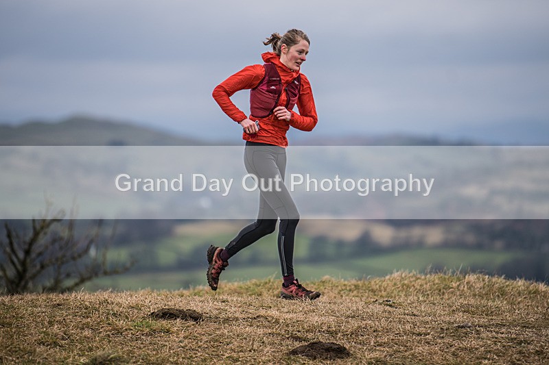 Cunswick -554 - Kendal Winter League Cunswick Scar Senior Fell Race Sunday 26th January 2025