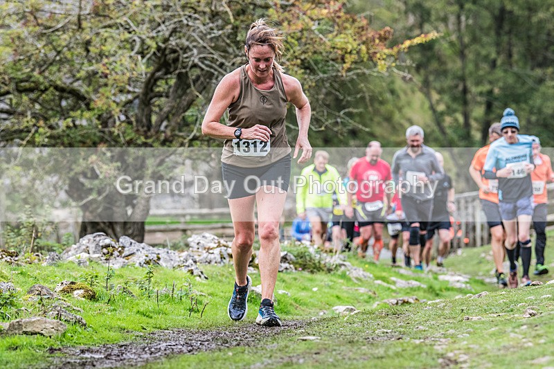 Dovedale Dash-1535 - Dovedale Dash Sunday 5th October 2025