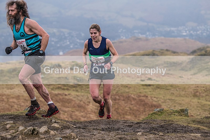 Loughrigg-73 - Loughrigg Silverhow Fell Race Sunday 2nd February 2025