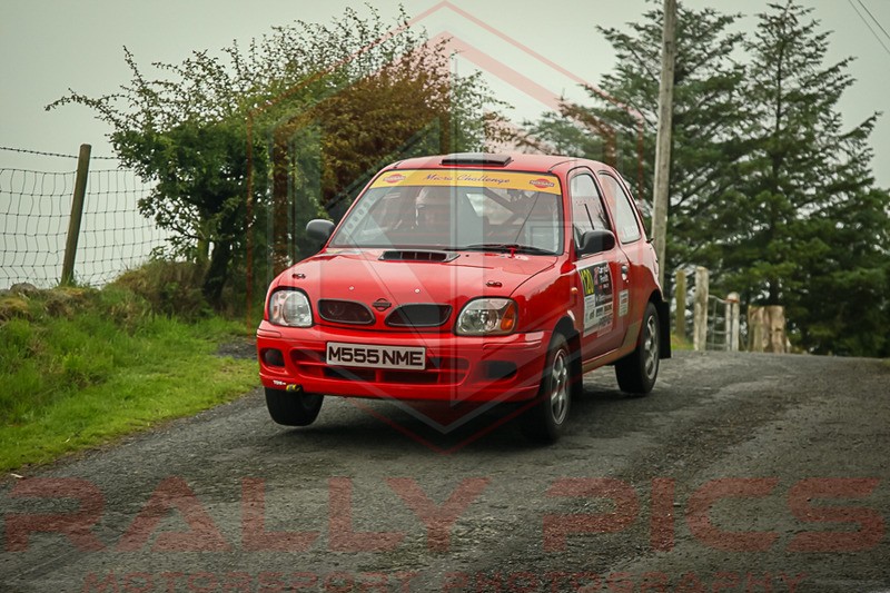 Carryduff Forklift Down Rally 2023-101 - Carryduff Forklifts Down Rally 2023