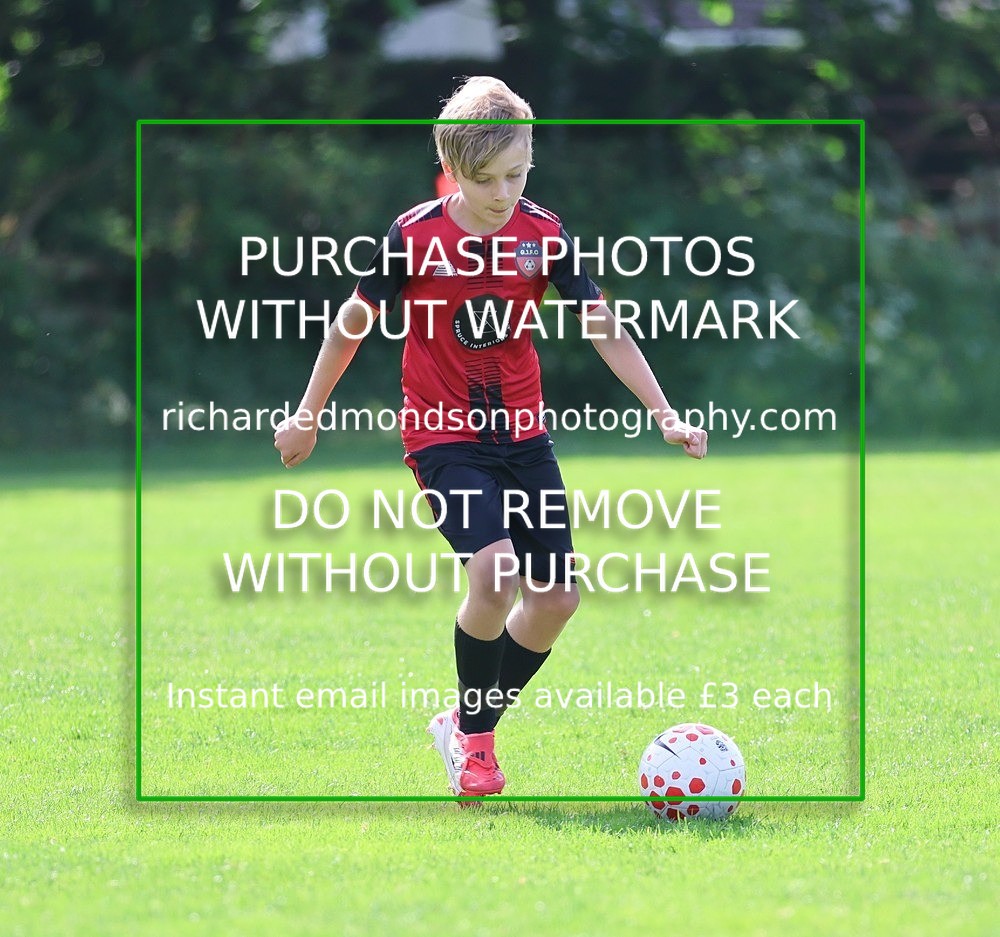 533A6065 - Grange United Under 11's (30/5/26)