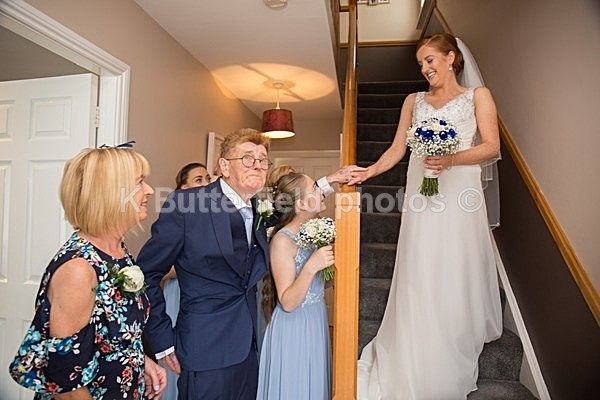 056 - Kim Kavanagh and Darren Taffe Wedding