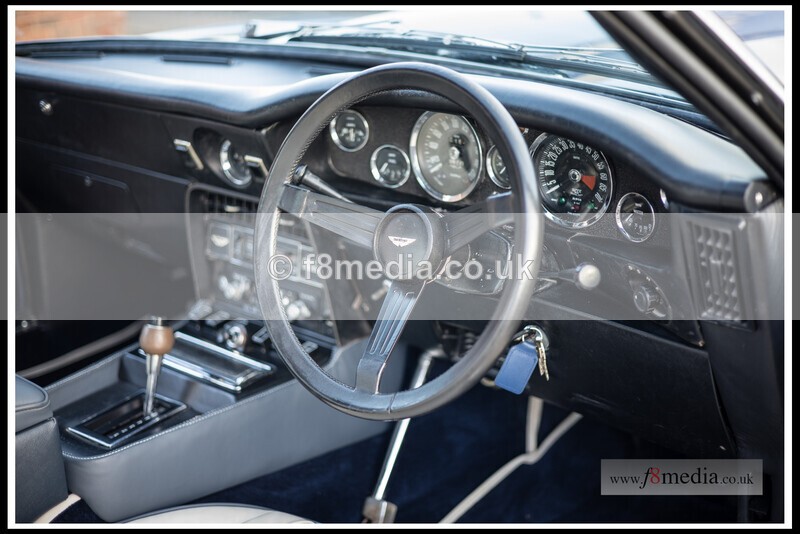  - Aston Martin shoot