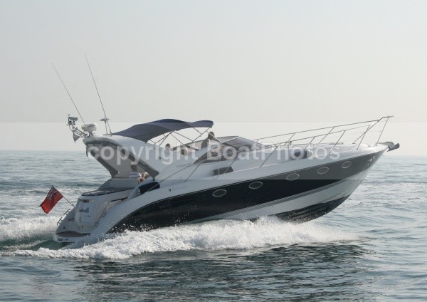  - Motorboats - Open