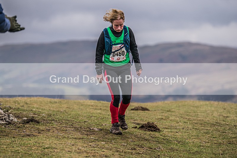 Cunswick -763 - Kendal Winter League Cunswick Scar Senior Fell Race Sunday 26th January 2025