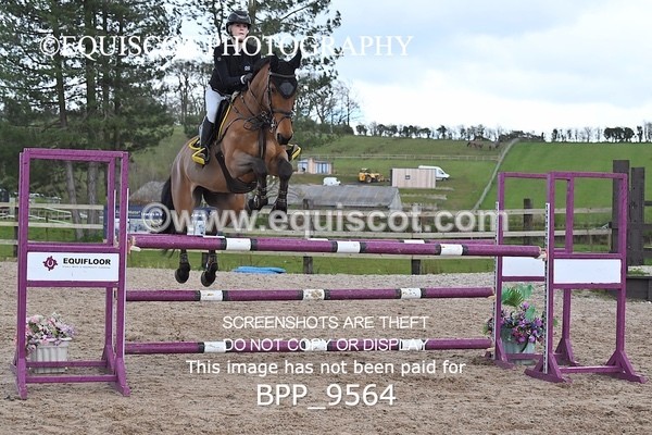BPP_9564 - CLASS 6 Senior Foxhunter/ 1.20m Open