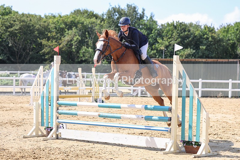 3E7A1085 - Class 4: Senior British Novice/90cm open