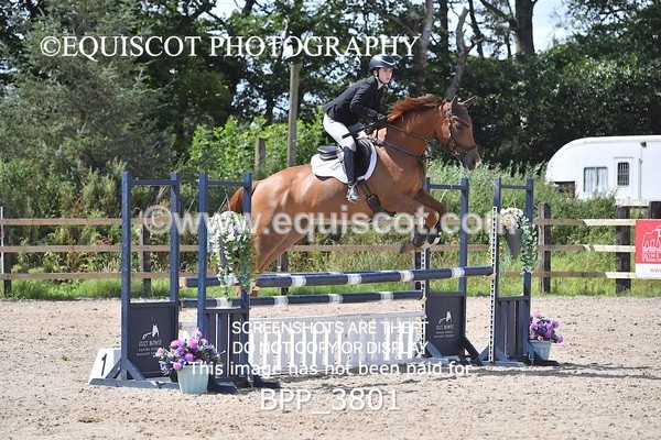 BPP_3801 - CLASS 6 Senior Discovery/ 1m Open