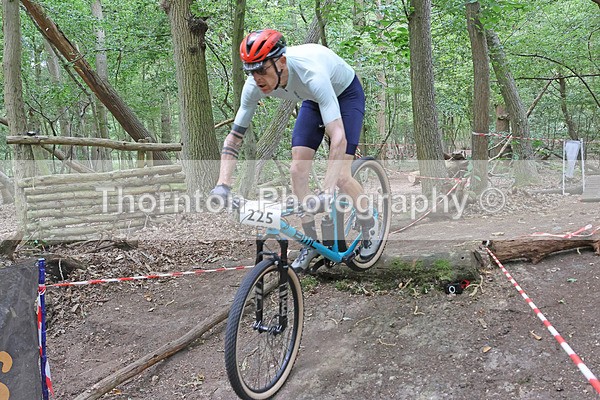 A41A6107 - MTB East Round 7 Potash 12:10 Male S2/Male U14/U16 (45Min)