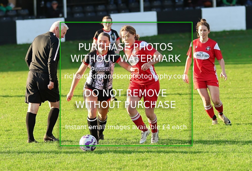 533A4410 - KTFC Ladies vs Carnforth Rangers Ladies (16/11/25)