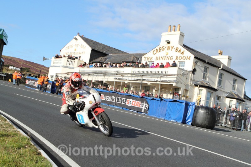  - Joey Dunlop - The Rivals Parade Lap