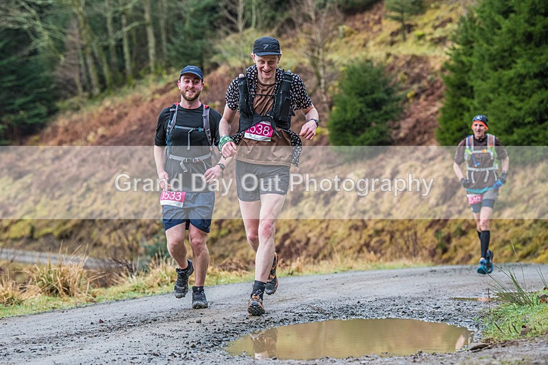 Glentress-235 - High Terrain Events Glentress Marathon 21 & 10K Trail Races Sunday 18th February 2024