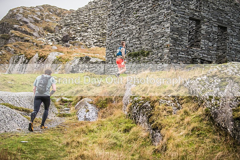 Kong MMM-906 - Kong Mini Mountain Marathon Round 3 North Wales Blaenau Ffestiniog  Sunday 27th November 2022