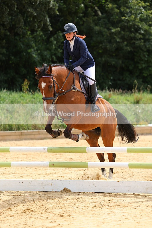 3E7A3544 - Class 8: 80cm Junior