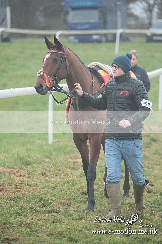 PtP 101223 199 - New Forest Hounds PtP Larkhill 10/12/23