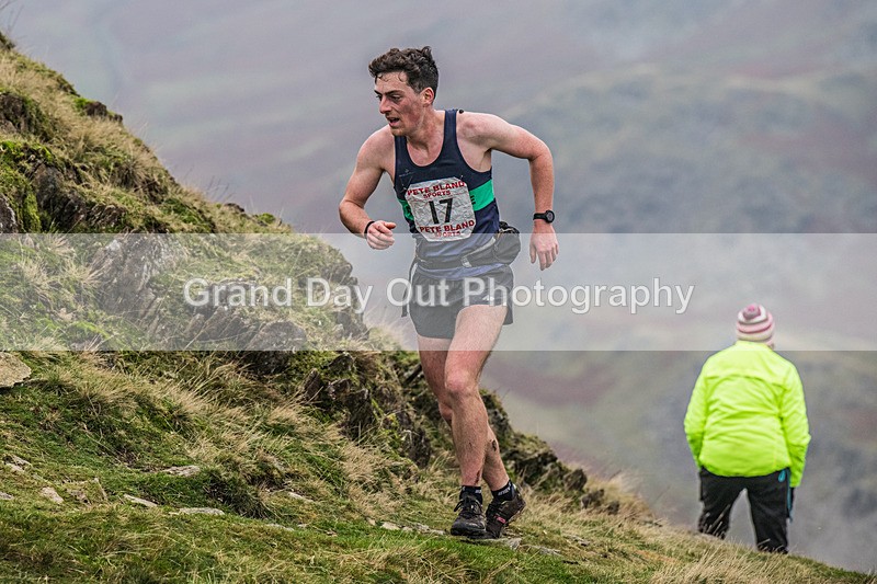 Dunnerdale-24 - Dunnerdale Fell Race Saturday 9th November 2024