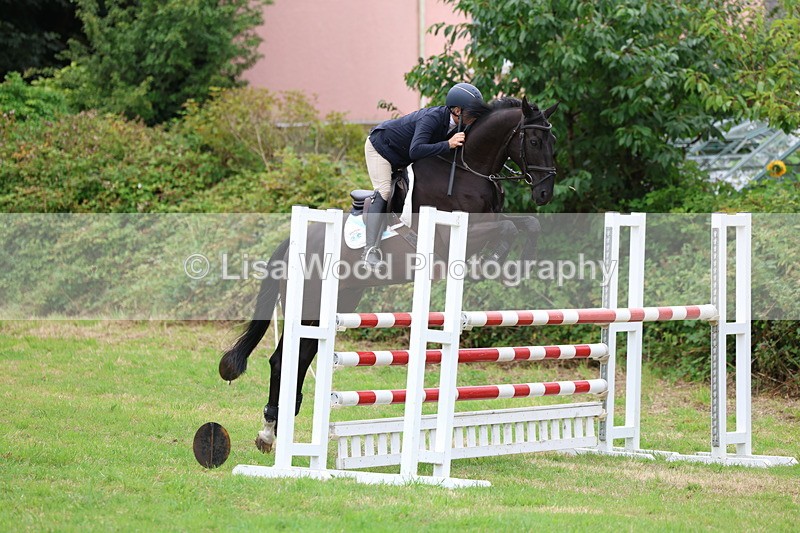 3E7A8415 - Class 8: Senior Foxhunter/1.20m open