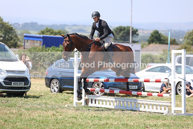 3E7A4170 - Class 4: Club 90cm Juniors and Seniors
