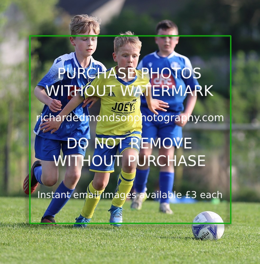 IMG_7346 - Wattsfield Utd Under 9's vs Kendal Utd Under 9's (9/5/24)