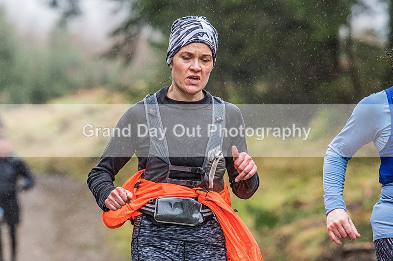 Glentress 21  10K-2214 - High Terrain Events Glentress 21 & 10K Trail Runs Saturday 18th February 2023